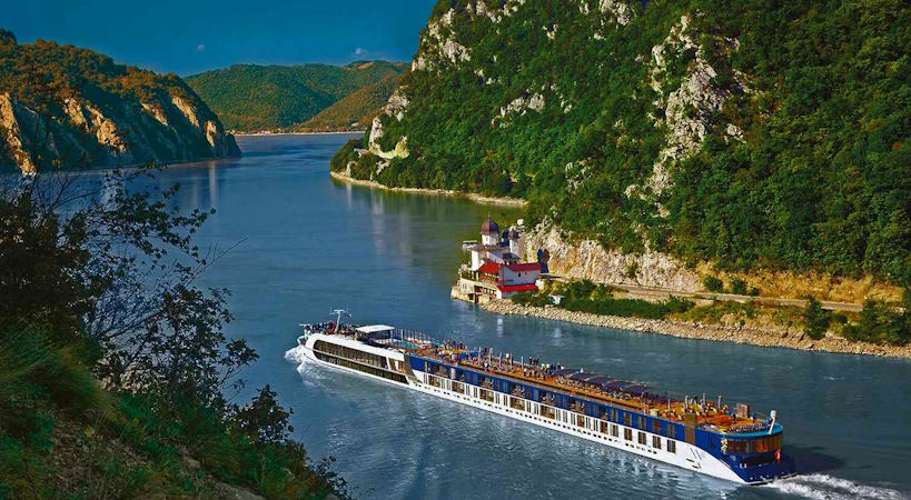 European river cruise adventure
