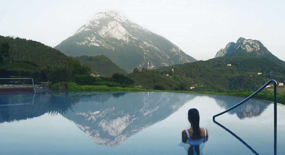 various wellness retreats in Europe