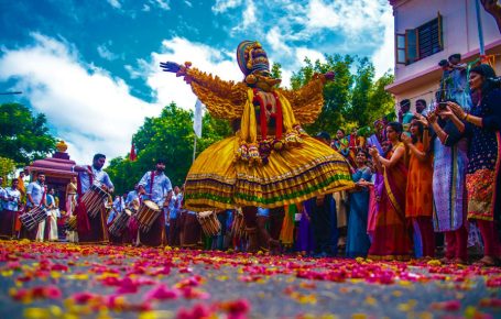 Indian regional festivals